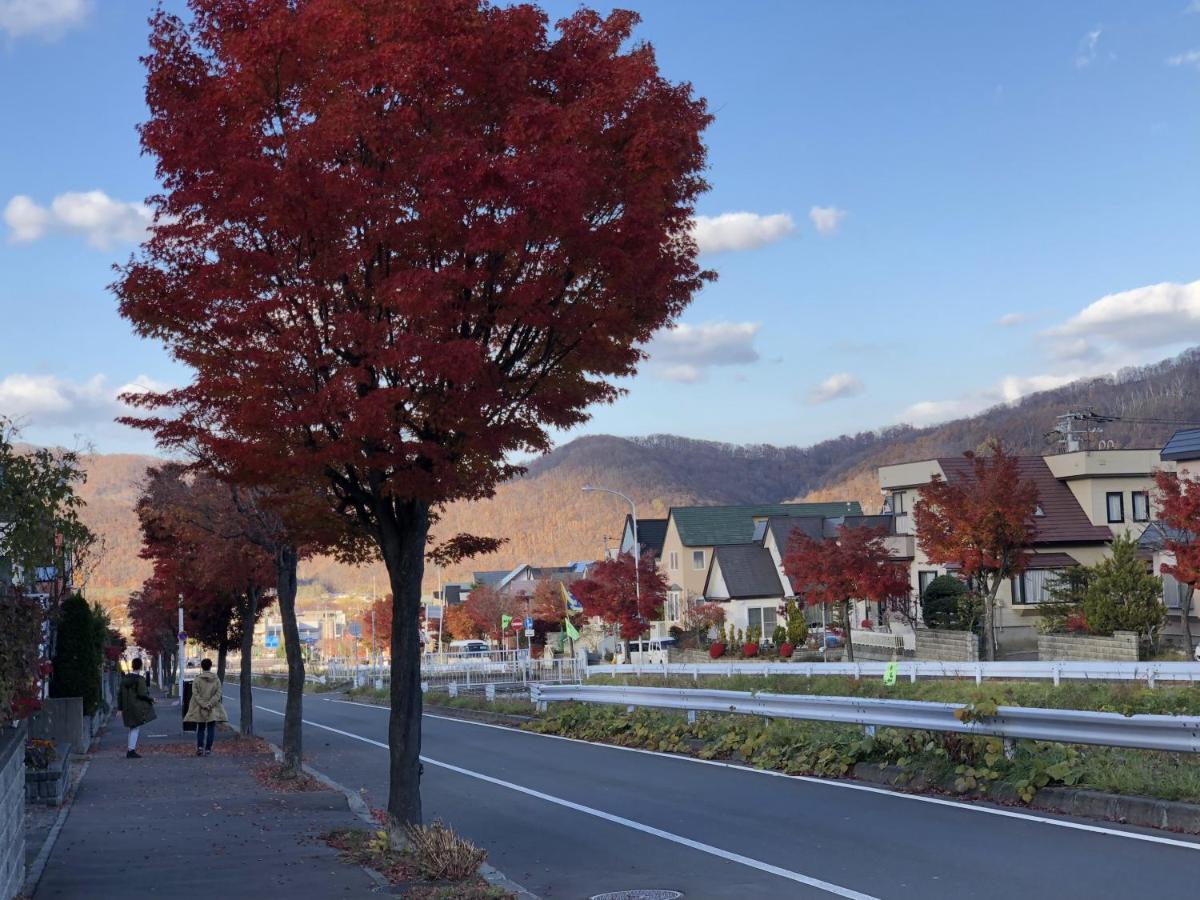 札幌R'Ｓ House别墅 外观 照片